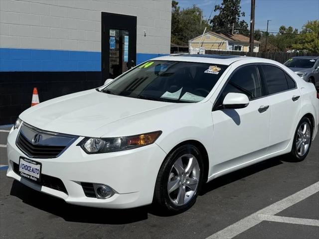 2014 Acura TSX 2.4