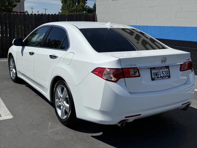 2014 Acura TSX 2.4