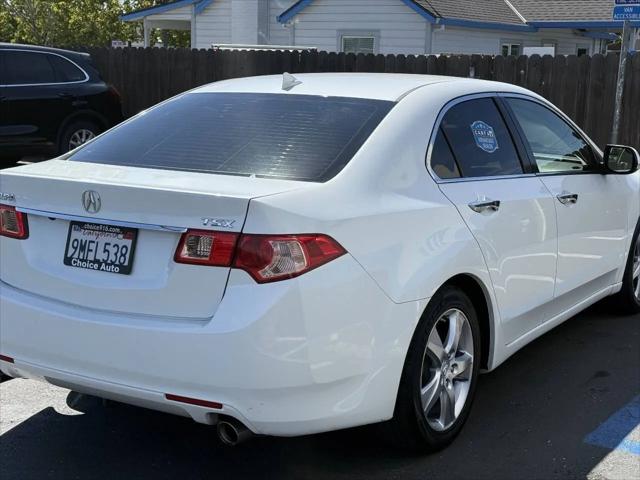 2014 Acura TSX 2.4