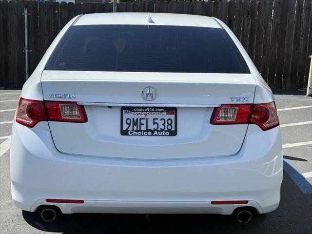 2014 Acura TSX 2.4