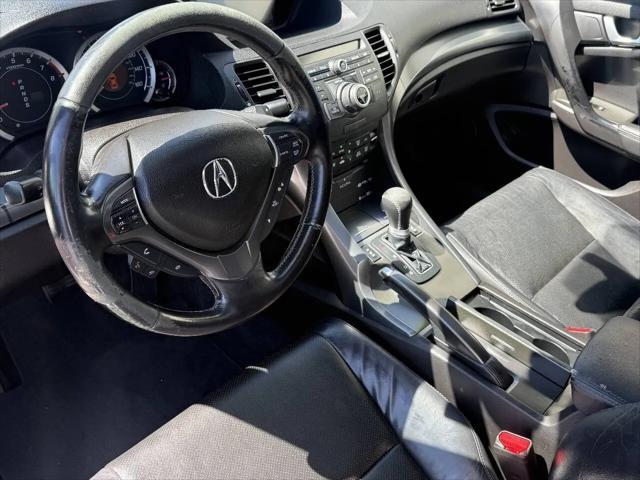 2014 Acura TSX 2.4