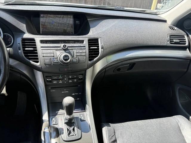 2014 Acura TSX 2.4