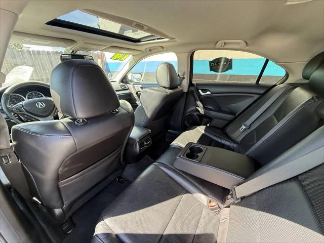 2014 Acura TSX 2.4