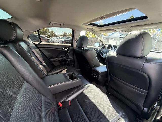 2014 Acura TSX 2.4