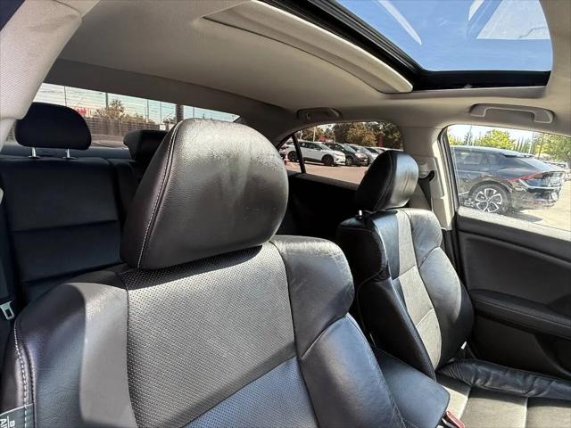 2014 Acura TSX 2.4