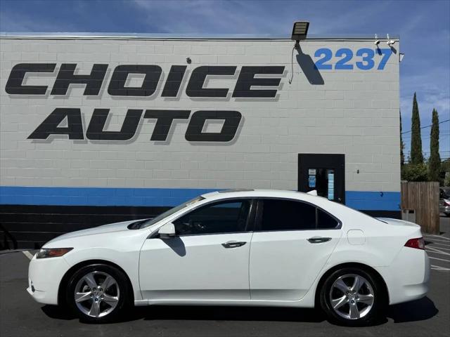2014 Acura TSX 2.4