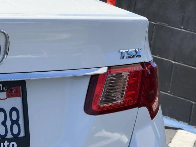 2014 Acura TSX 2.4