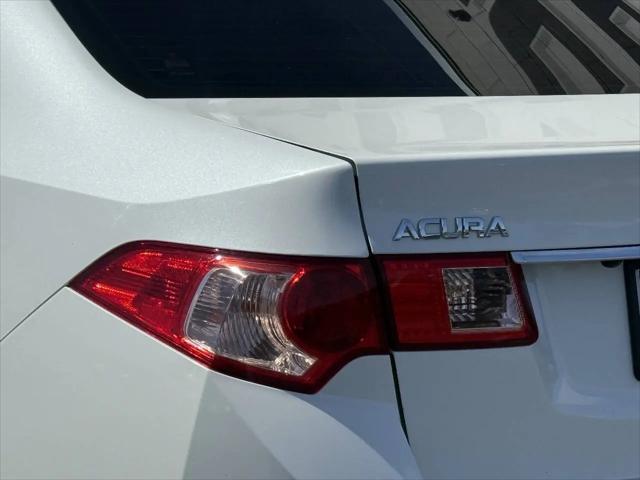 2014 Acura TSX 2.4