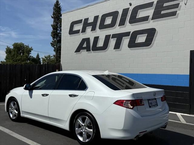 2014 Acura TSX 2.4