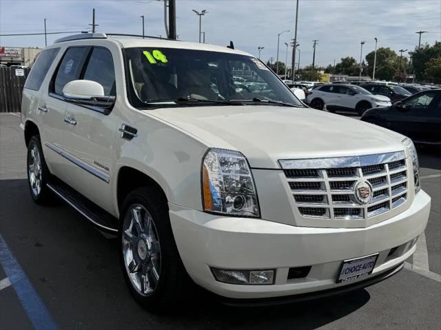 2014 Cadillac Escalade Luxury for sale in Sacramento, CA