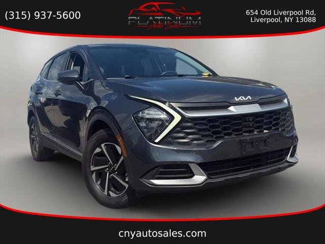 2023 Kia Sportage Hybrid LX for sale in Liverpool, NY