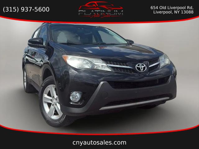 2013 Toyota RAV4 XLE for sale in Liverpool, NY