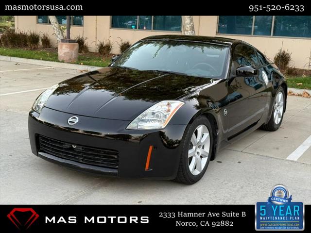 2005 Nissan 350Z Touring for sale in Norco, CA