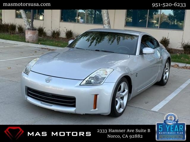 2008 Nissan 350Z Enthusiast for sale in Norco, CA