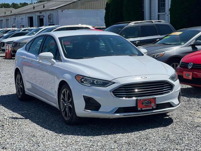 2020 Ford Fusion SEL for sale in Lakewood, NJ