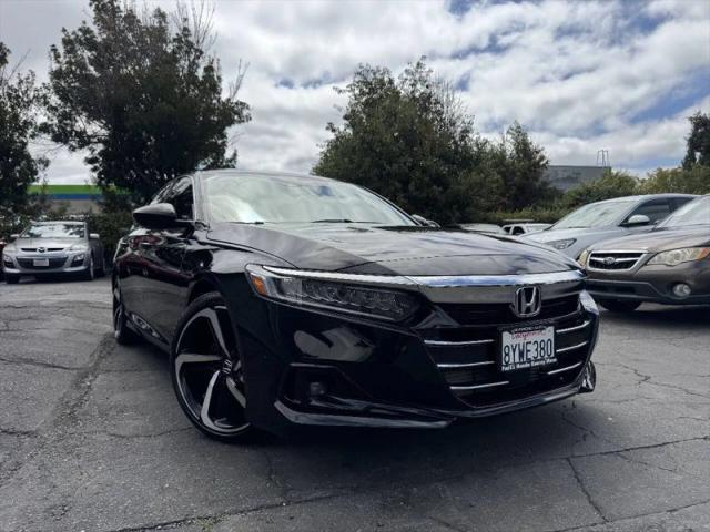 2021 Honda Accord Sport 2.0T for sale in Fremont, CA