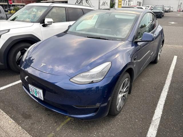 2023 Tesla Model Y Long Range Dual Motor All-Wheel Drive for sale in Beaverton, OR