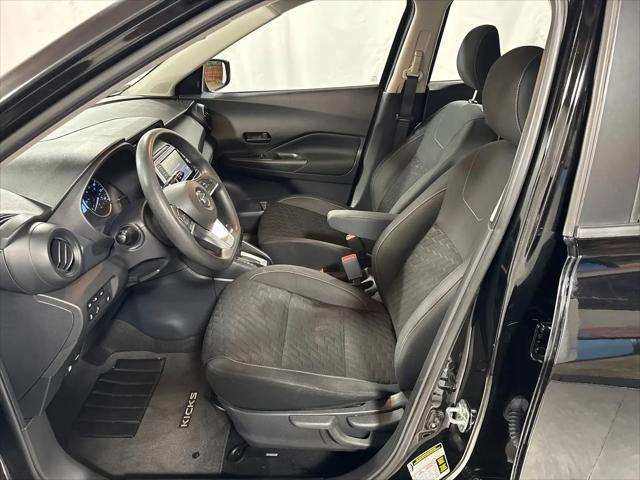 2021 Nissan Kicks S Xtronic CVT