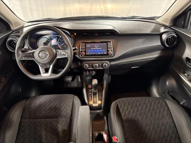 2021 Nissan Kicks S Xtronic CVT