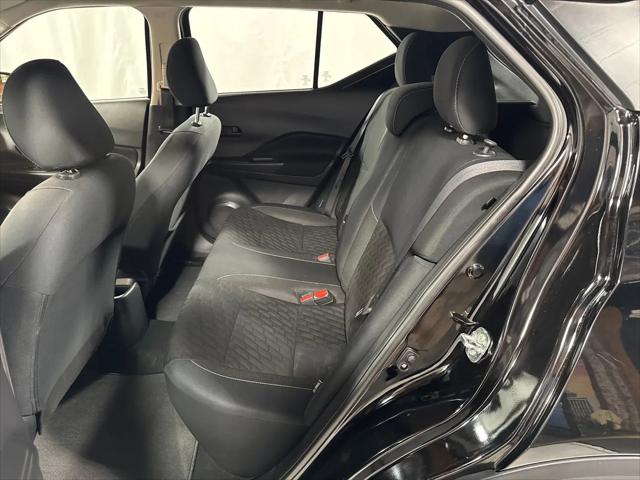 2021 Nissan Kicks S Xtronic CVT