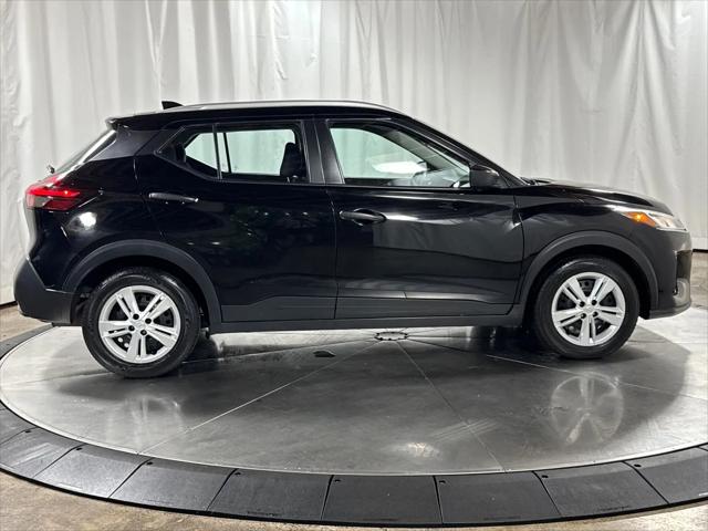 2021 Nissan Kicks S Xtronic CVT