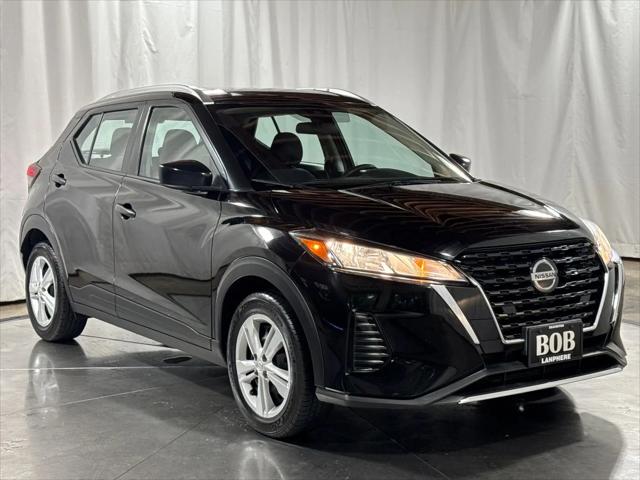 2021 Nissan Kicks S Xtronic CVT