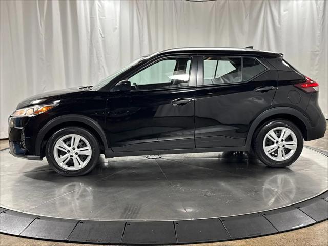2021 Nissan Kicks S Xtronic CVT
