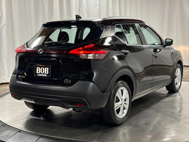 2021 Nissan Kicks S Xtronic CVT