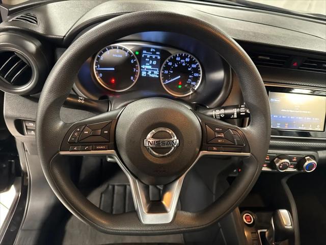 2021 Nissan Kicks S Xtronic CVT