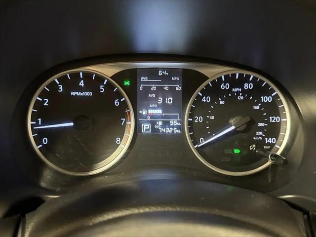 2021 Nissan Kicks S Xtronic CVT