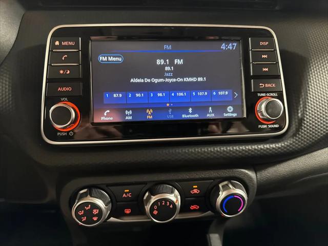 2021 Nissan Kicks S Xtronic CVT