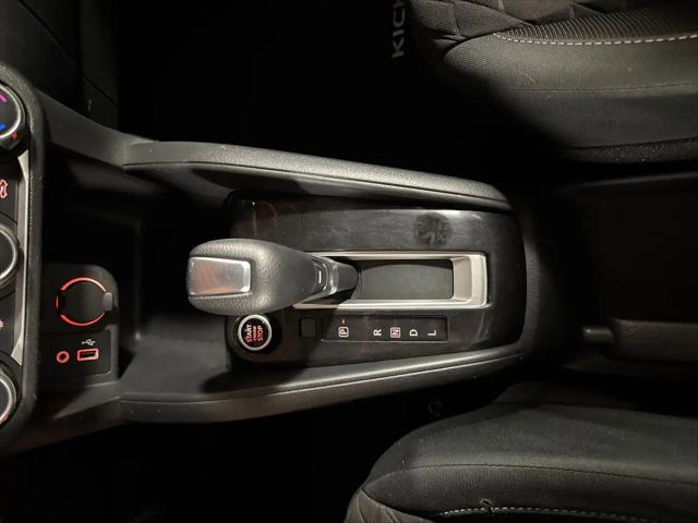 2021 Nissan Kicks S Xtronic CVT