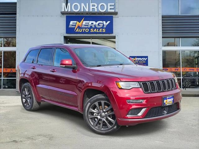 2019 Jeep Grand Cherokee High Altitude 4x4 for sale in Monroe, WA