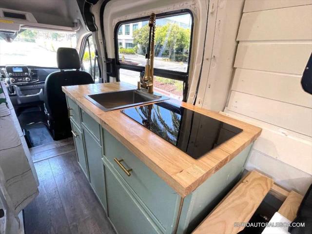 2020 Ford Transit Cargo Van Extended Length for sale in Santa Clara, CA