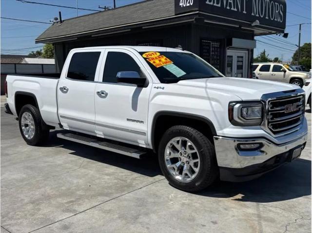2017 GMC Sierra 1500 SLT for sale in South Gate, CA