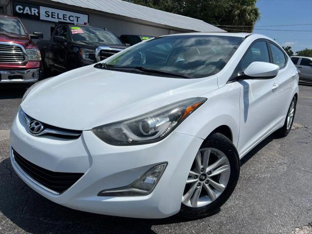 2015 Hyundai Elantra SE for sale in Tampa, FL