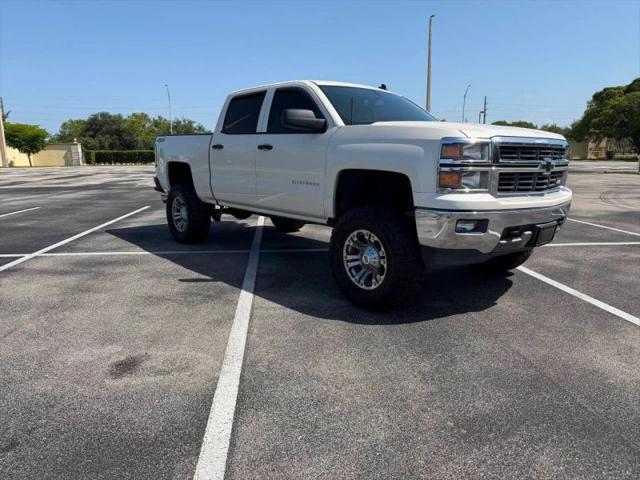 2014 Chevrolet Silverado 1500 LT for sale in Hialeah, FL