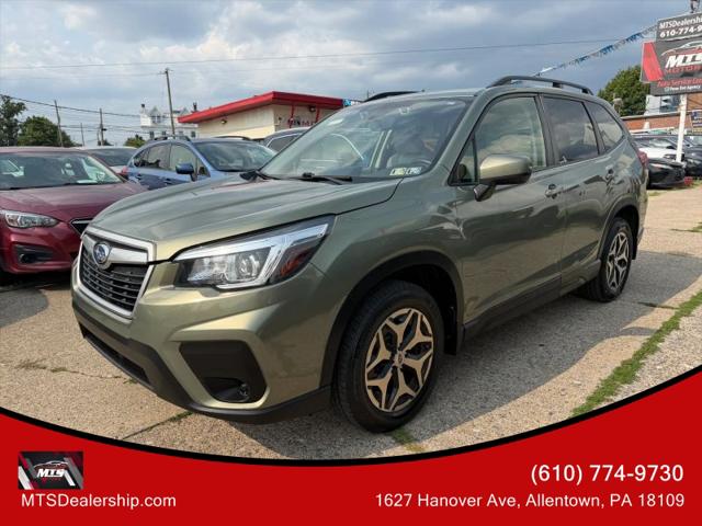 2019 Subaru Forester Premium for sale in Allentown, PA