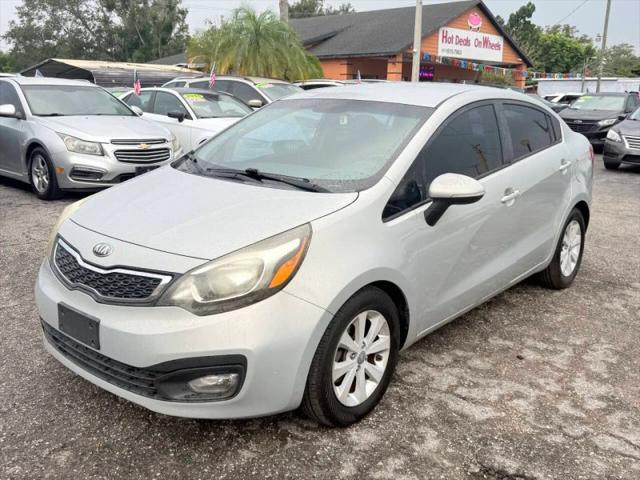 2013 Kia Rio EX for sale in Tampa, FL