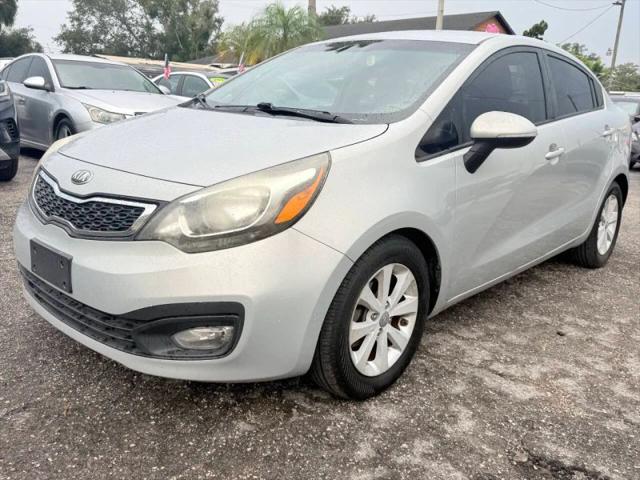 2013 Kia Rio EX