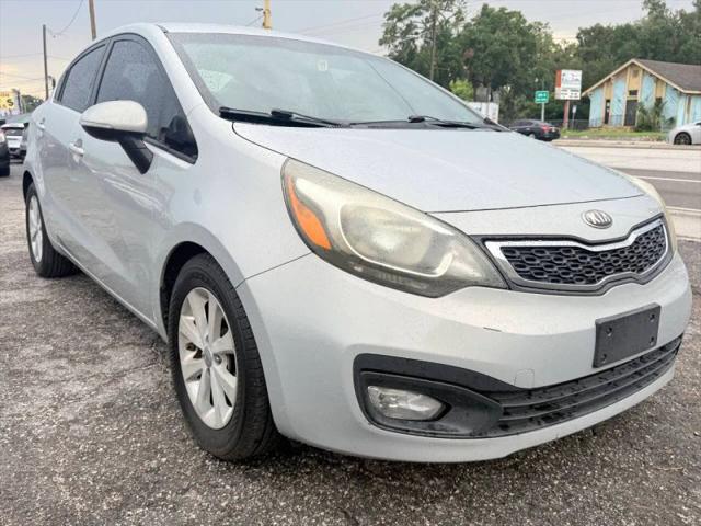 2013 Kia Rio EX