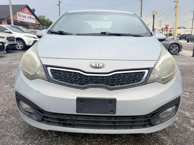 2013 Kia Rio EX