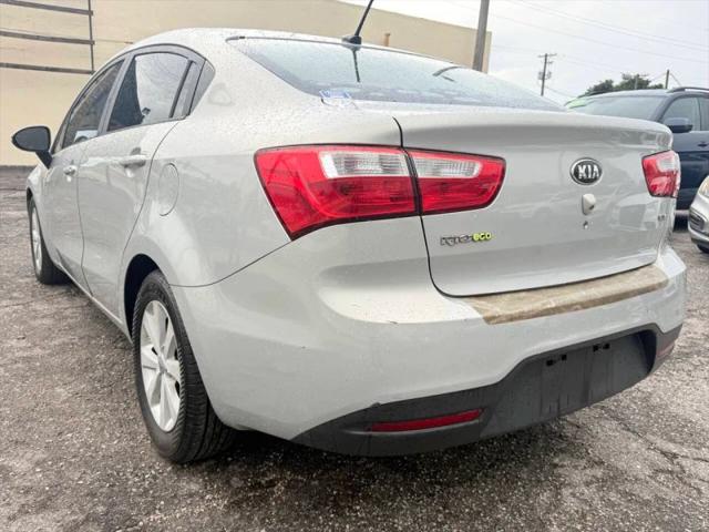 2013 Kia Rio EX