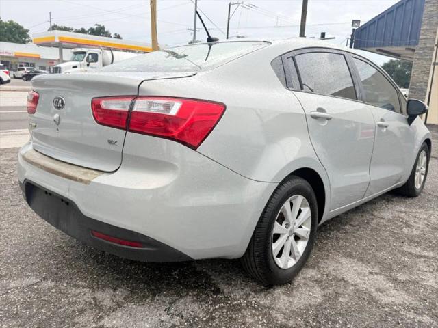 2013 Kia Rio EX