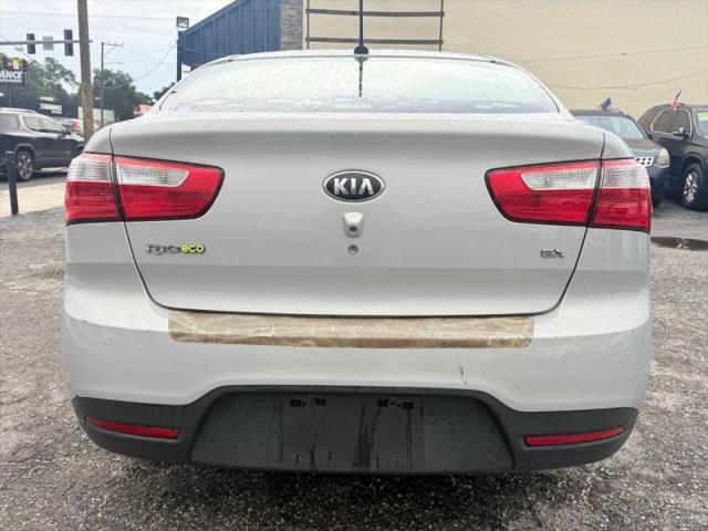 2013 Kia Rio EX