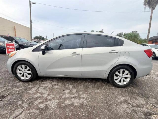 2013 Kia Rio EX