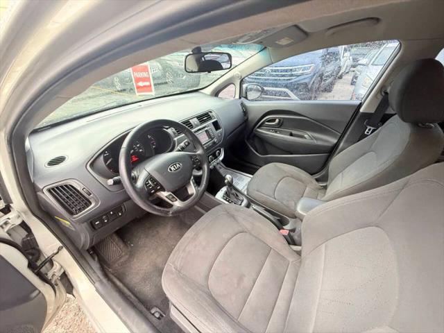 2013 Kia Rio EX