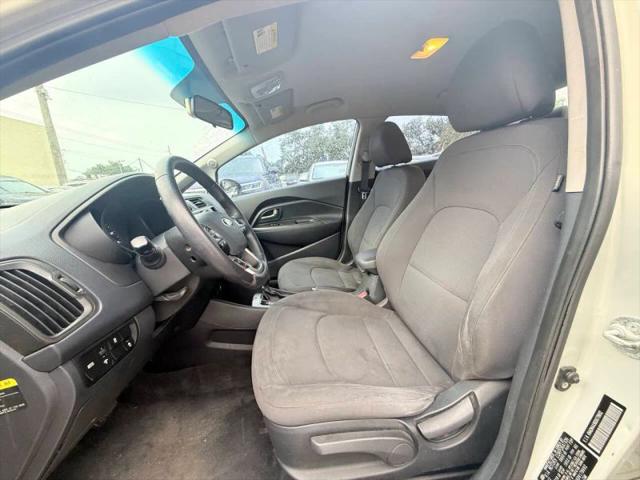 2013 Kia Rio EX