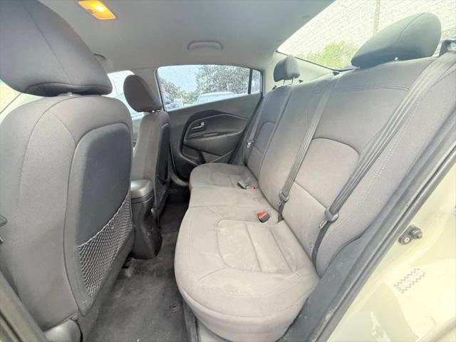 2013 Kia Rio EX