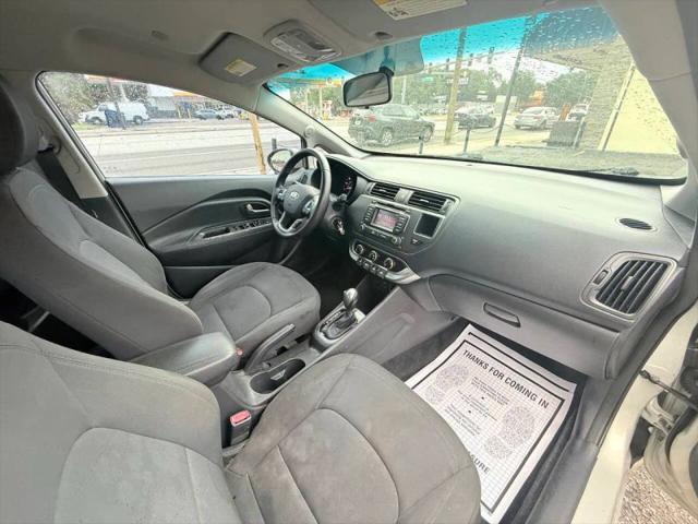 2013 Kia Rio EX